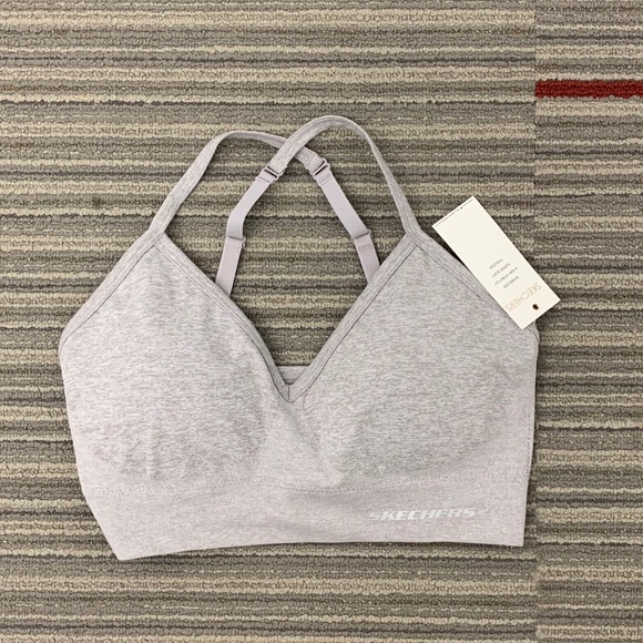 sketchers sports bra